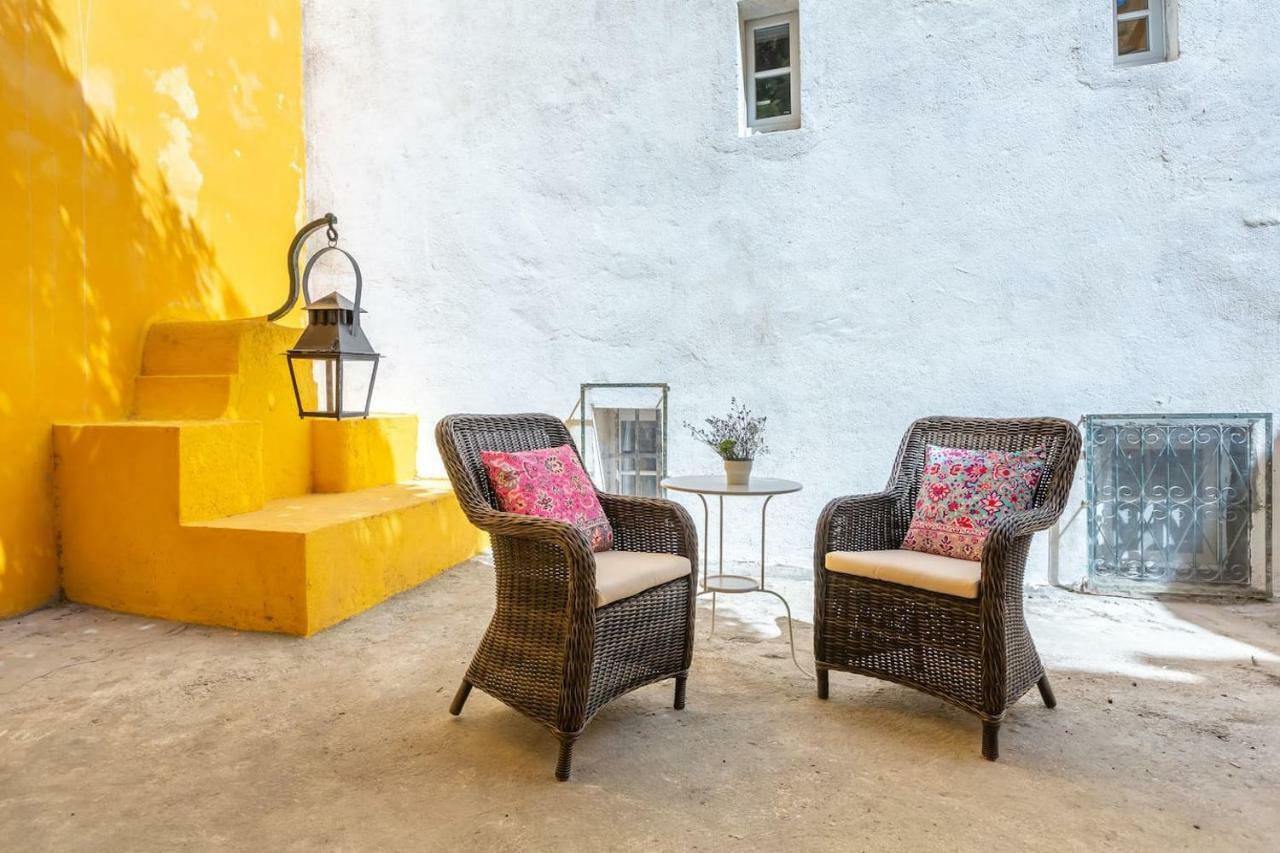 Lejlighed Bright & Spacious With Orange Tree Patio, By Timecooler *
