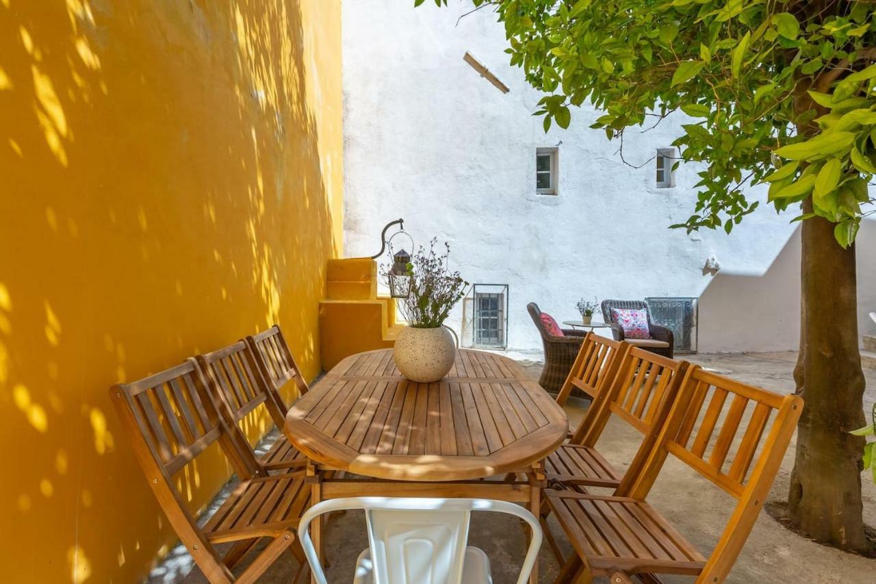 Lejlighed Bright & Spacious With Orange Tree Patio, By Timecooler *